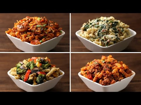 Youtube Pasta Recipe By Tasty