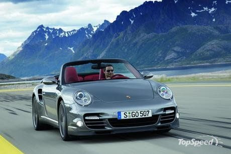 2010 Porsche 911