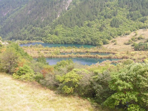 四川九寨沟