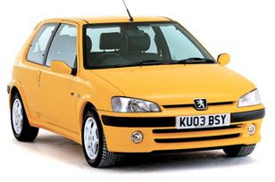 Saxo tuning