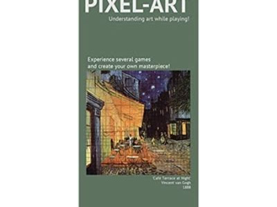 Pdf Download Pixel-Art Game: CafÃ© Terrace at Night iPad Pro PDF