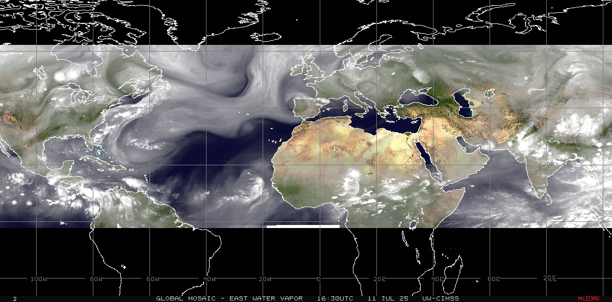 WATER VAPOR