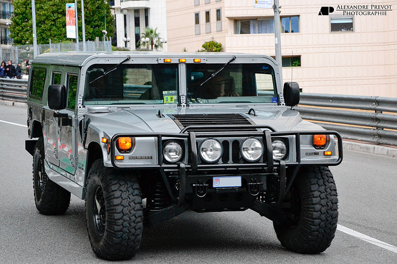 自衛隊の高機動車です アキバのセブ Blog