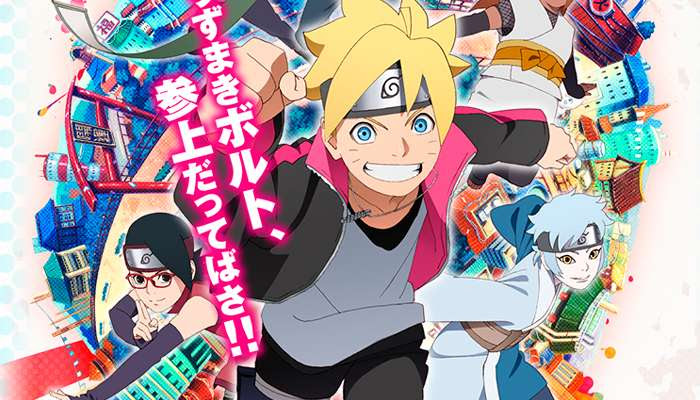 Boruto: Naruto Next Generations