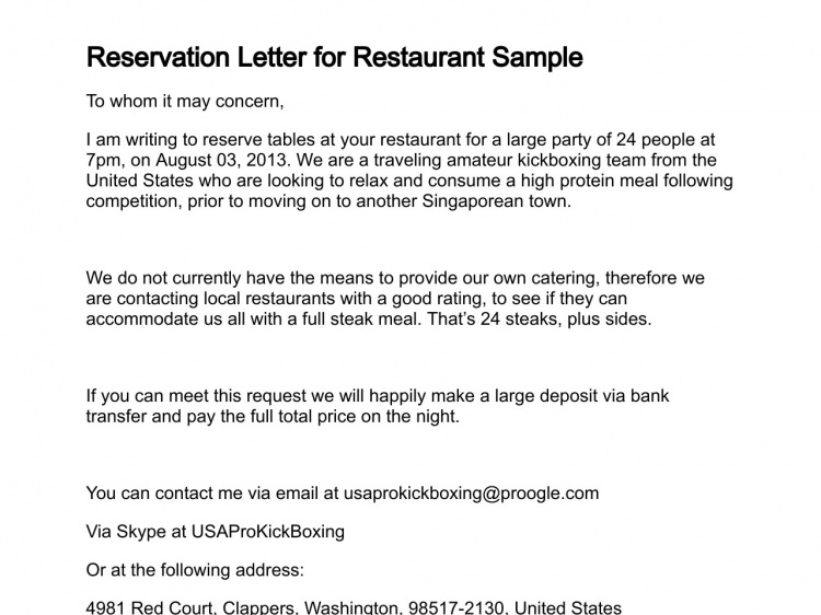 letter contoh reservation Dress Perfect The not found Page letter contoh reservation Dress Perfect The not found Page