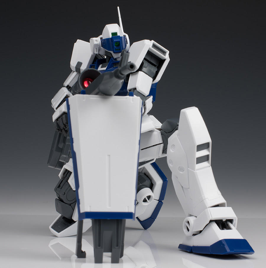 Mgジム スナイパーii ホワイト ディンゴ隊仕様