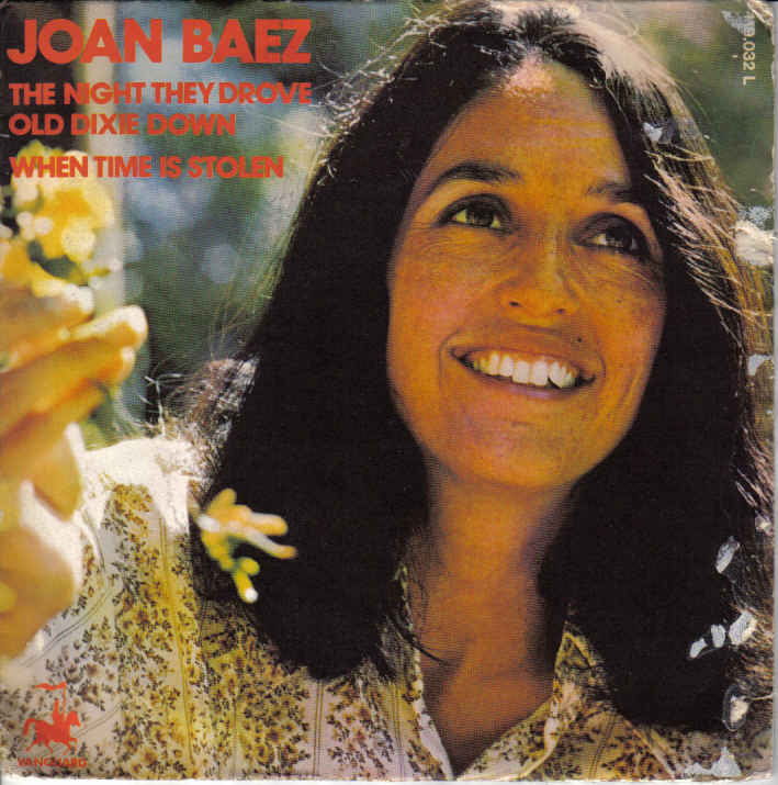 Baez Sings Dylan