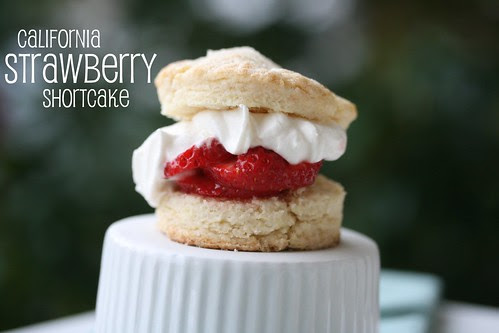 Strawberry Shortcakes
