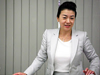 経営者講話を通して学んだこと 卒塾生感想レポートより