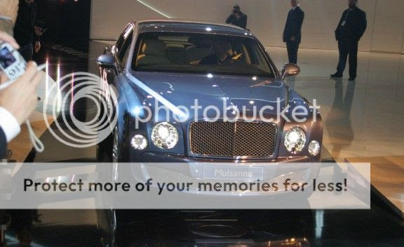2011 Bentley Mulsanne