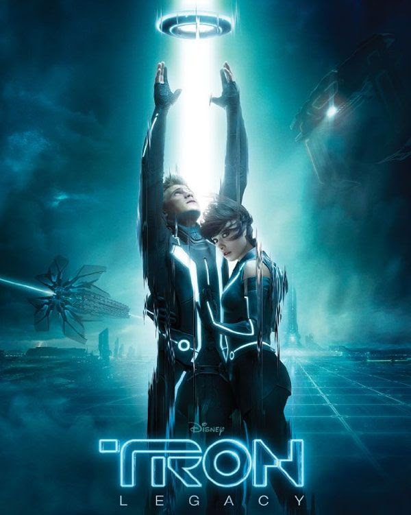 TRON: LEGACY.