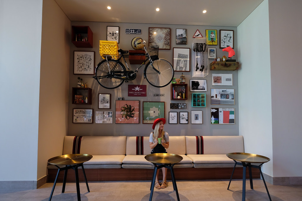 Hotel Rove Downtown Dubai 
