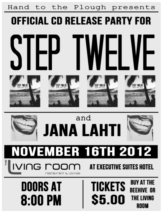 step twelve