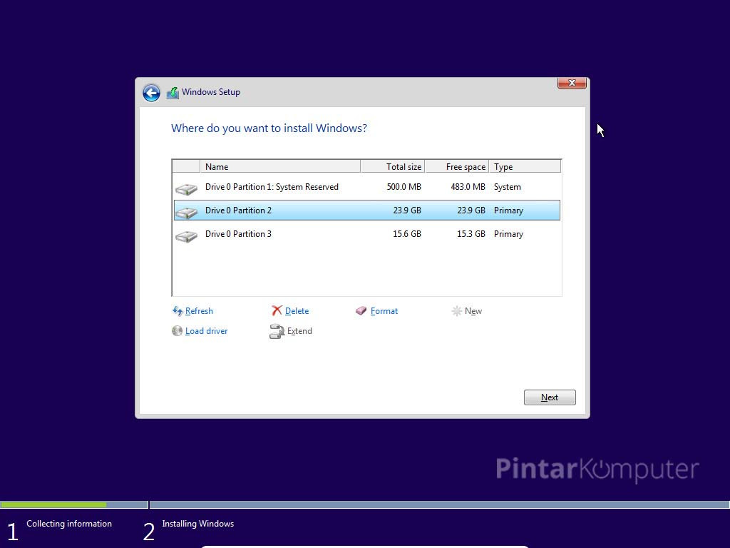 LANGKAT 2000: Download dan Tutorial Install Windows 10 