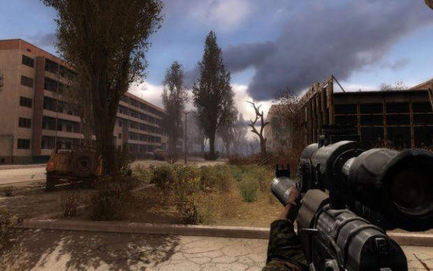 Happy birthday master Stalker, i´m looking currently at Pripyat for some 