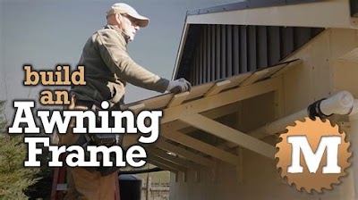 Build Your Own Awning