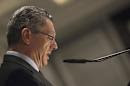 El ministro de Justicia, Alberto Ruiz-Gallardón. EFE/Archivo
