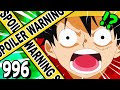 【ベストコレクション】 one piece cap 996 255516-One piece chap 996