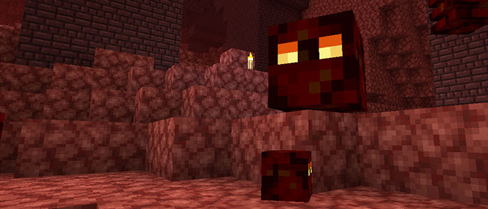 マインクラフト マグマキューブってどんなmob マグマキューブの全て マイクラモール