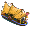 Hawaiian Decoration