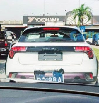 PANAS : Foto Perodua Aruz bocor - Bakal dilancarkan 15 