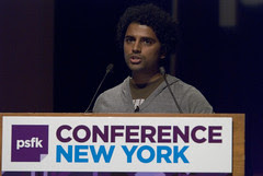 2010 PSFK NY Conference - Naveen Selvadurai