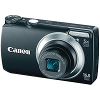 Canon Powershot A3300 16 MP Digital Camera with 5x Optical Zoom