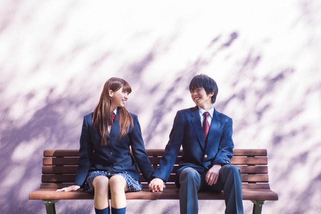 通信制高校での彼氏の作り方 通信制高校プラザ 全国の通信制高校口コミ 学費評判サイト