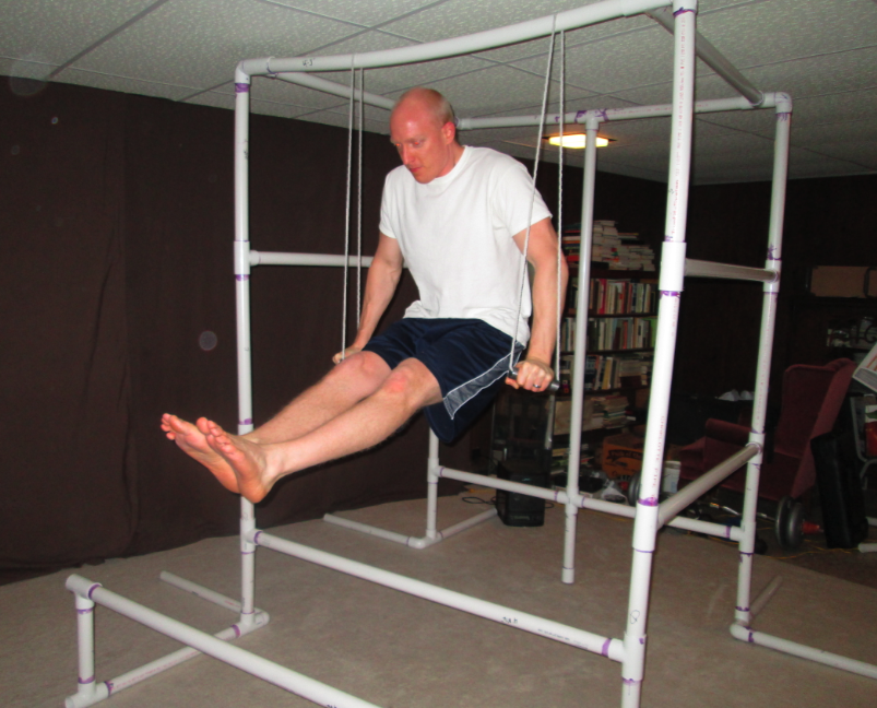 How to Create Your Own Home Gym Out of Everyday Household Objects