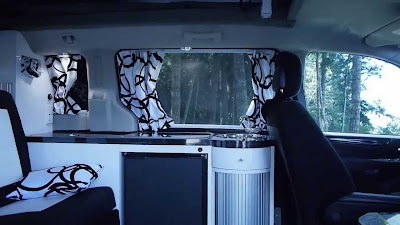 Rear Vent Windows Chrysler Town And Country