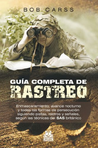 Guía completa de rastreo (Deportes nº 69) (Spanish Edition)By Bob Carss