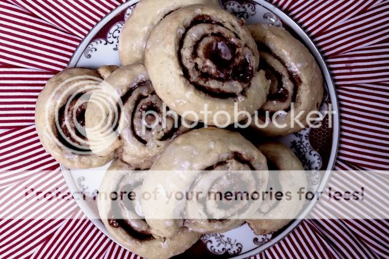 ZIMTSCHNECKEN