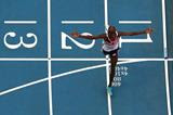 Mo Farah wins the 10,000m at the IAAF World Athletics Championships Moscow 2013 (Getty Images)