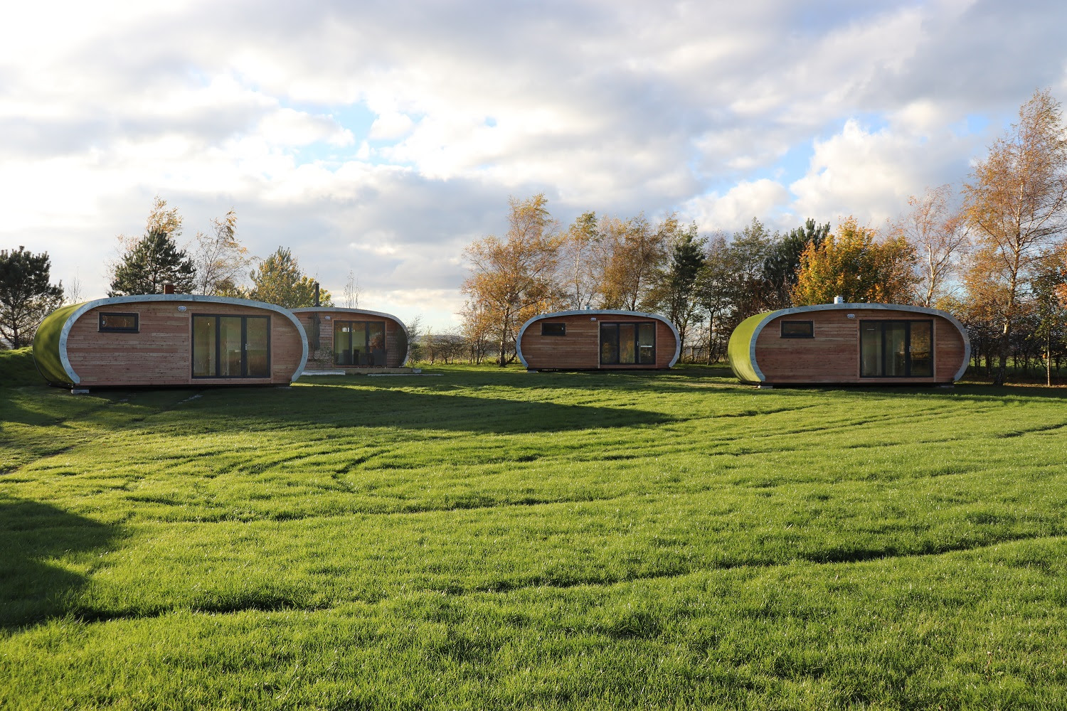 Homepage Fell View Caravan Park