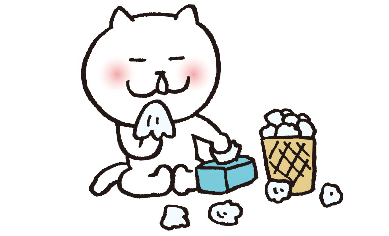 花粉症 をテーマにした無料イラスト素材10選 商用利用可 Acworks Blog