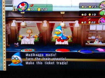 เกมส์ Super Mario