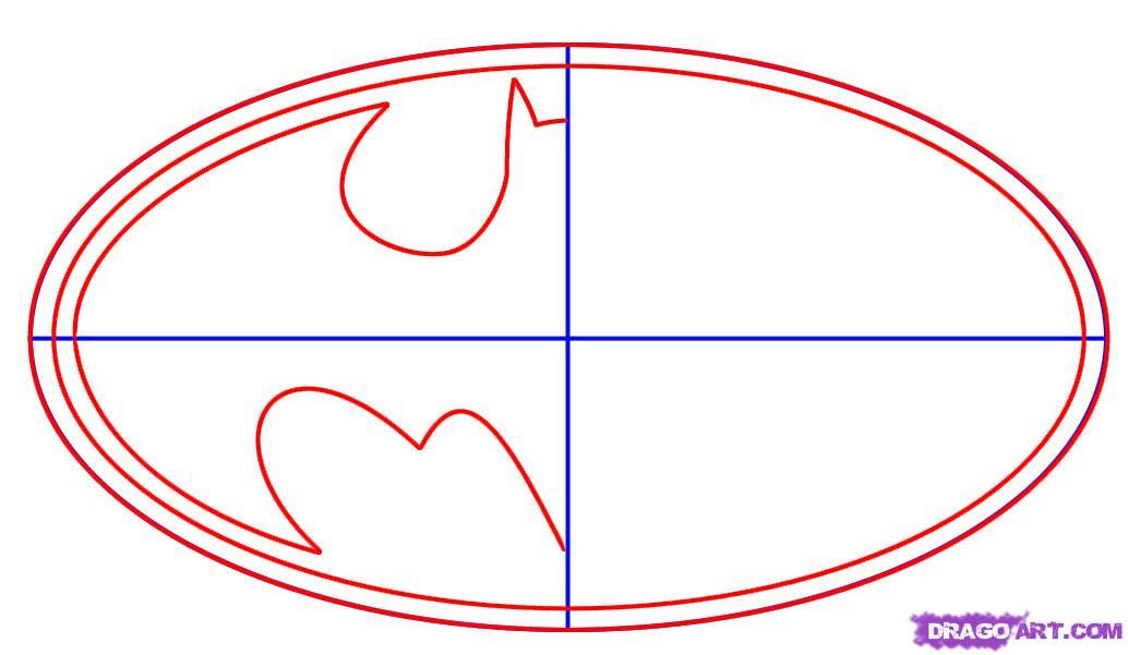 Free Batman Logo Line Art Download Free Clip Art Free Clip Art On Clipart Library