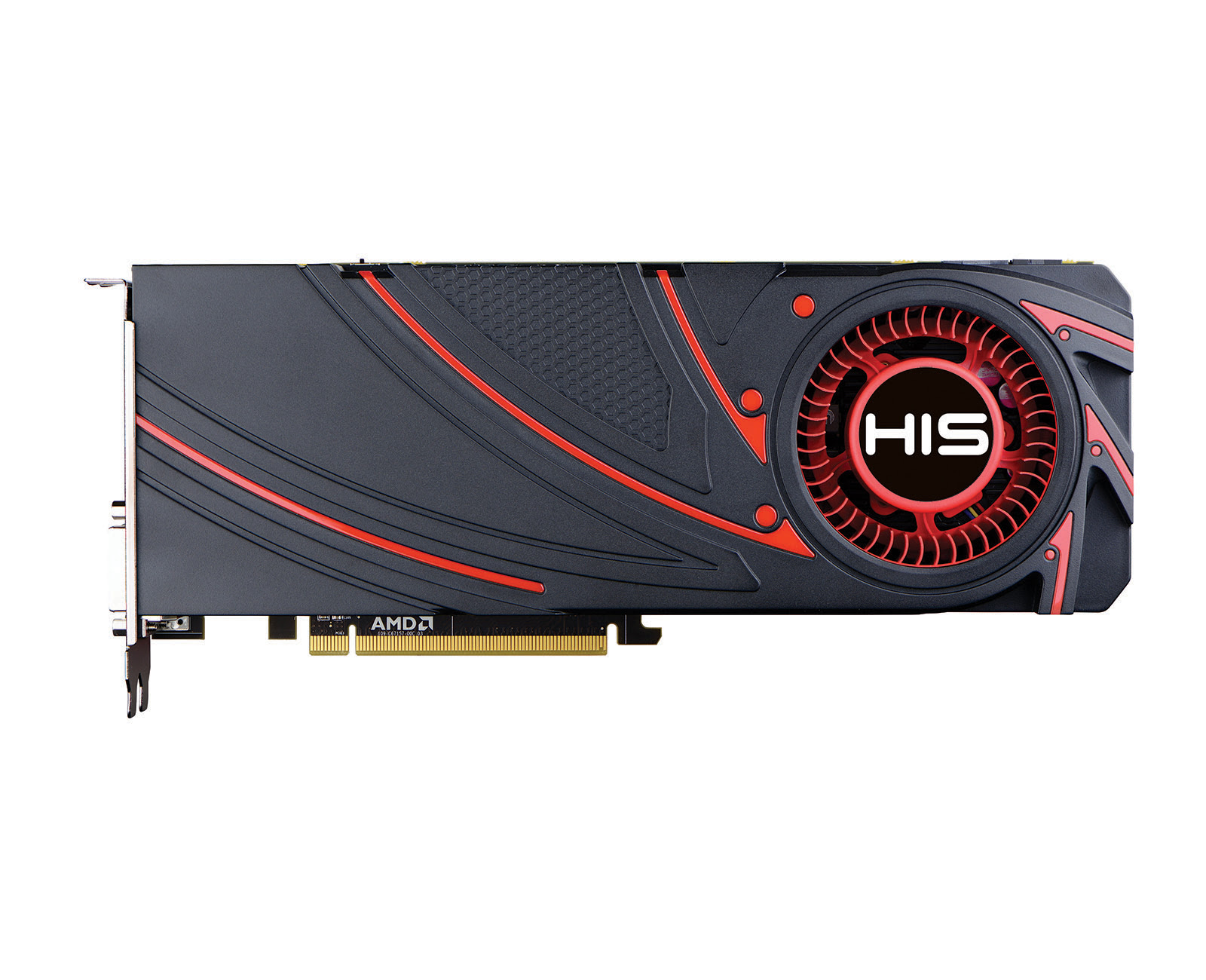 His R9 290x Fan 4gb Gddr5 Pci E 2xdldvi D Dp Hdmi R9 290 Series Desktop Graphics Products His Graphic Cards