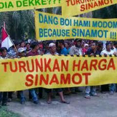 Demo Sinamot di Tanah Batak  Gambar Lucu