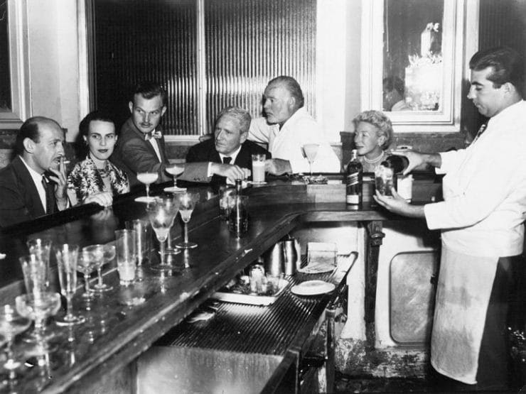 Image result for daiquiri hemingway