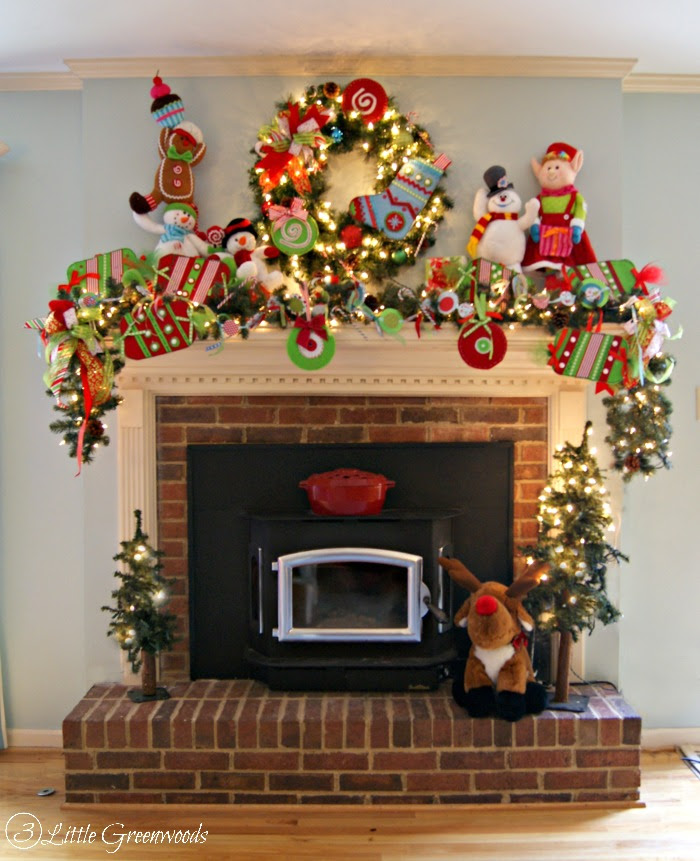 A Very Merry Christmas Home Tour - 3 Little Greenwoods