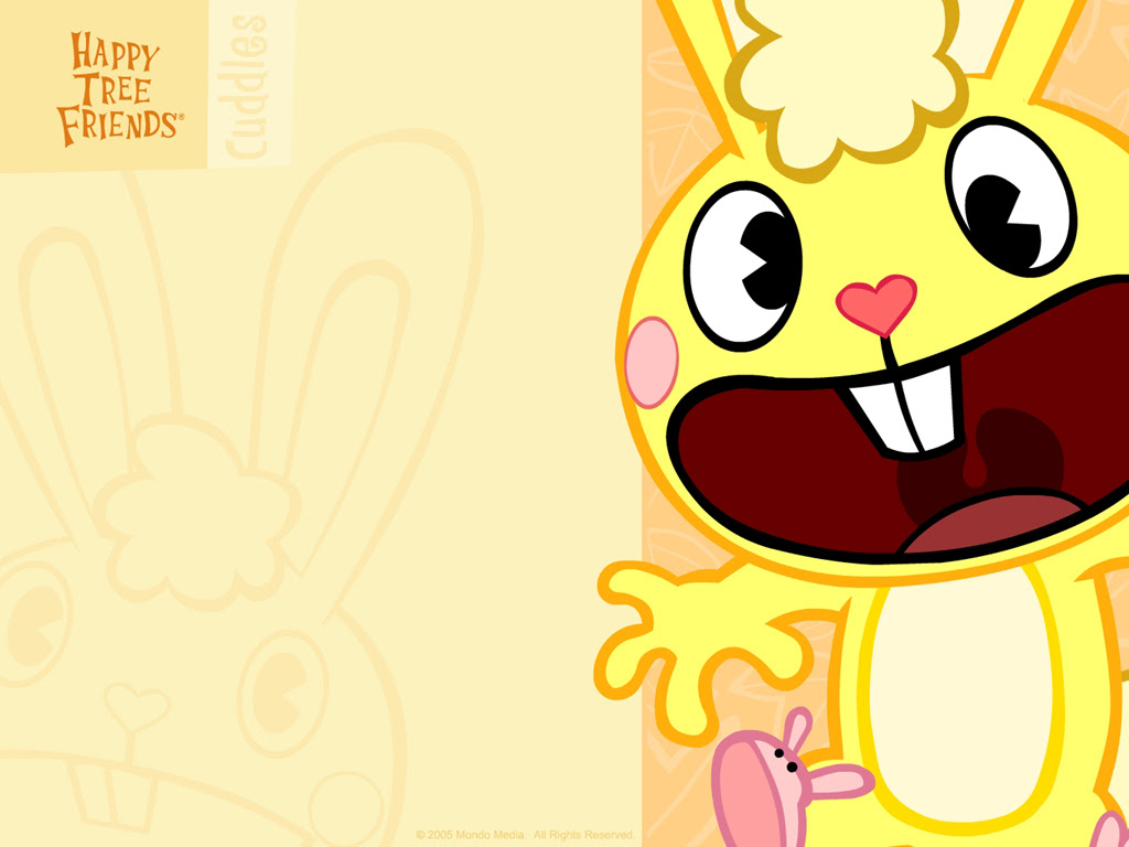 Happy Tree Friends Wallpaper Clipart Panda Free Clipart Images