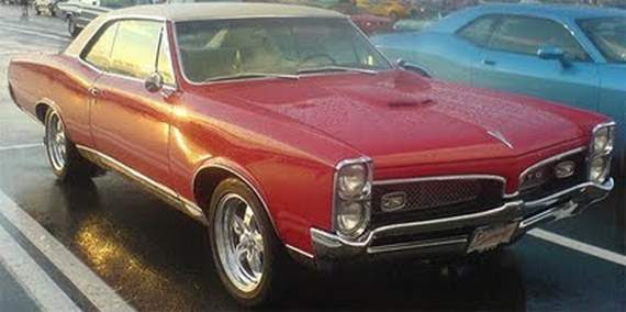 classic car shows michigan