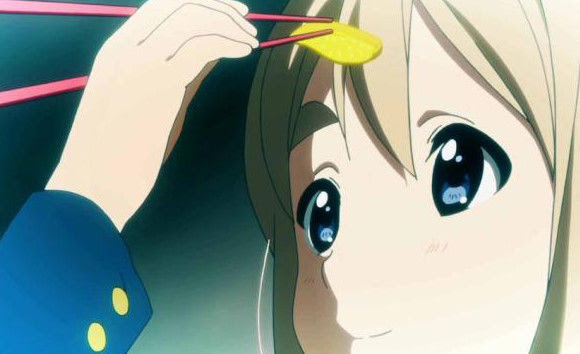 けいおん ムギちゃんは今見てもやっぱかわいいな アニメのにゅーす