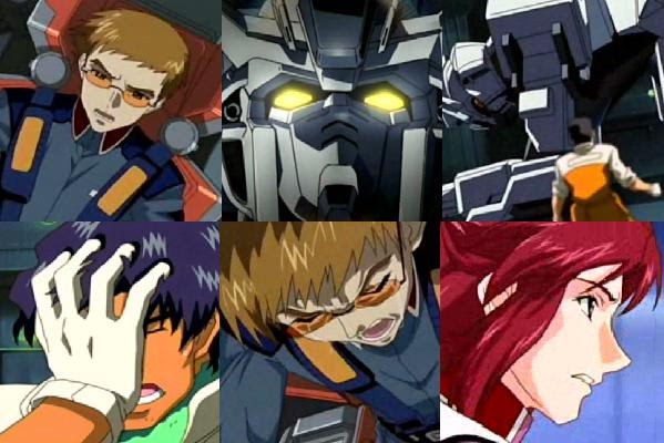 機動戦士ガンダムseed