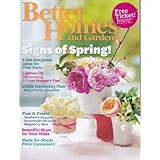 Better Homes & Gardens May 2011