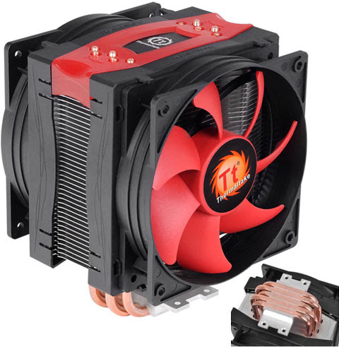 Thermaltake Frio Advanced CPU Cooler