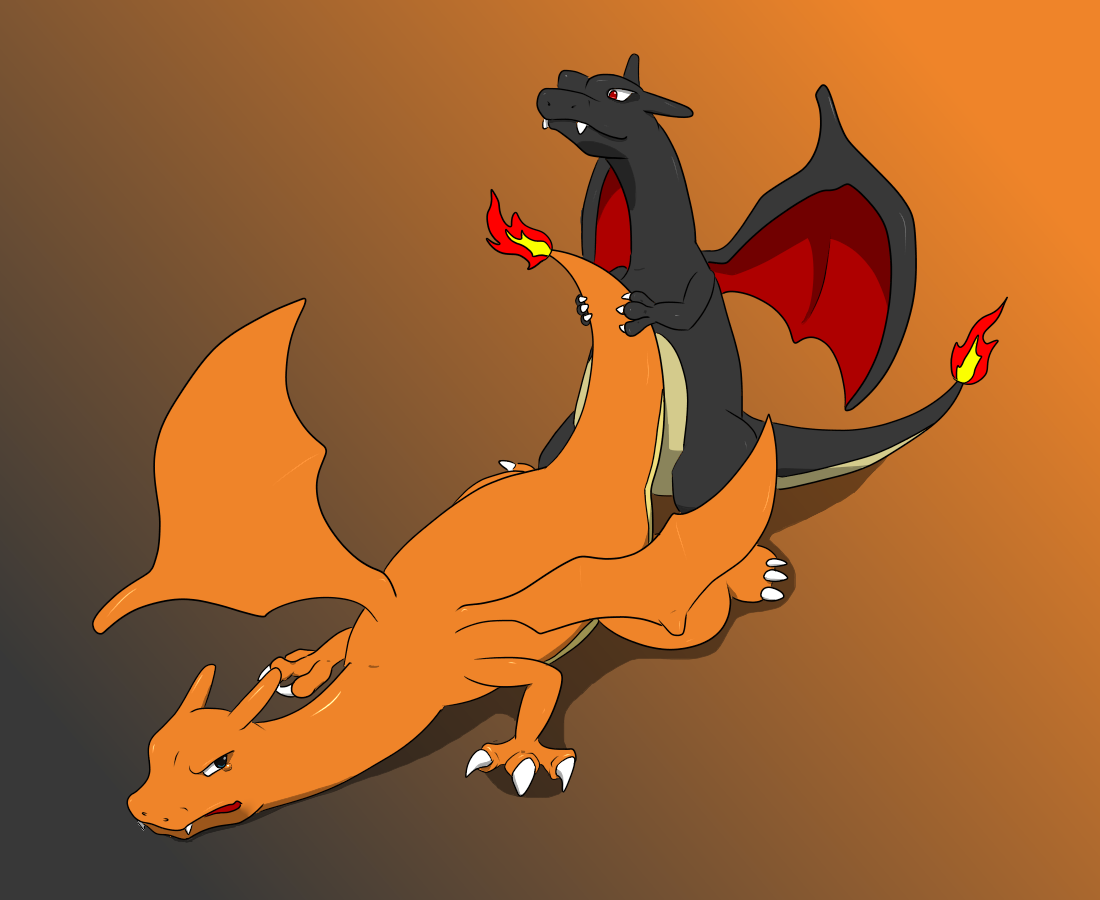 リザードン遅報 夏休み中盤やな