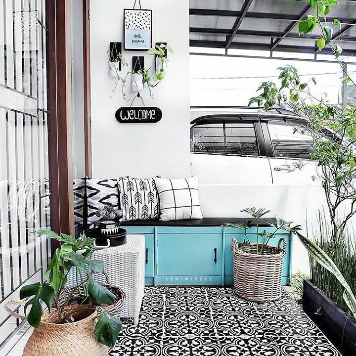 16+ Inspirasi Dekorasi Teras Rumah Minimalis