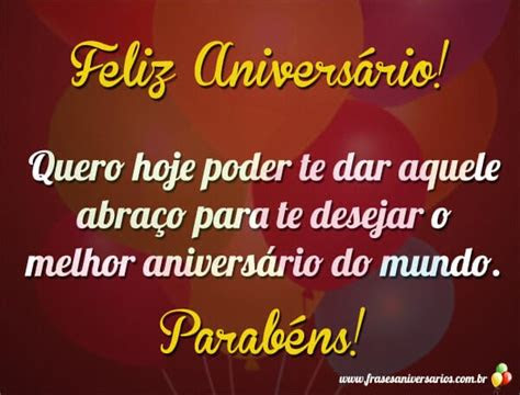 Frases De Feliz Aniversario Irmao Te Amo